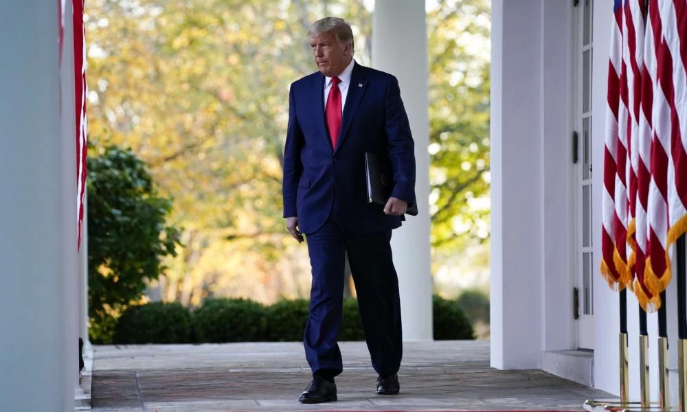 Το πείρε απόφαση ο Ντόναλντ Τραμπ: Δημόσια παραδοχή της ήττας του